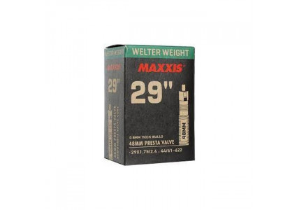 Камера Maxxis Welter Weight 29x1.75-2.4 Presta 48 мм
